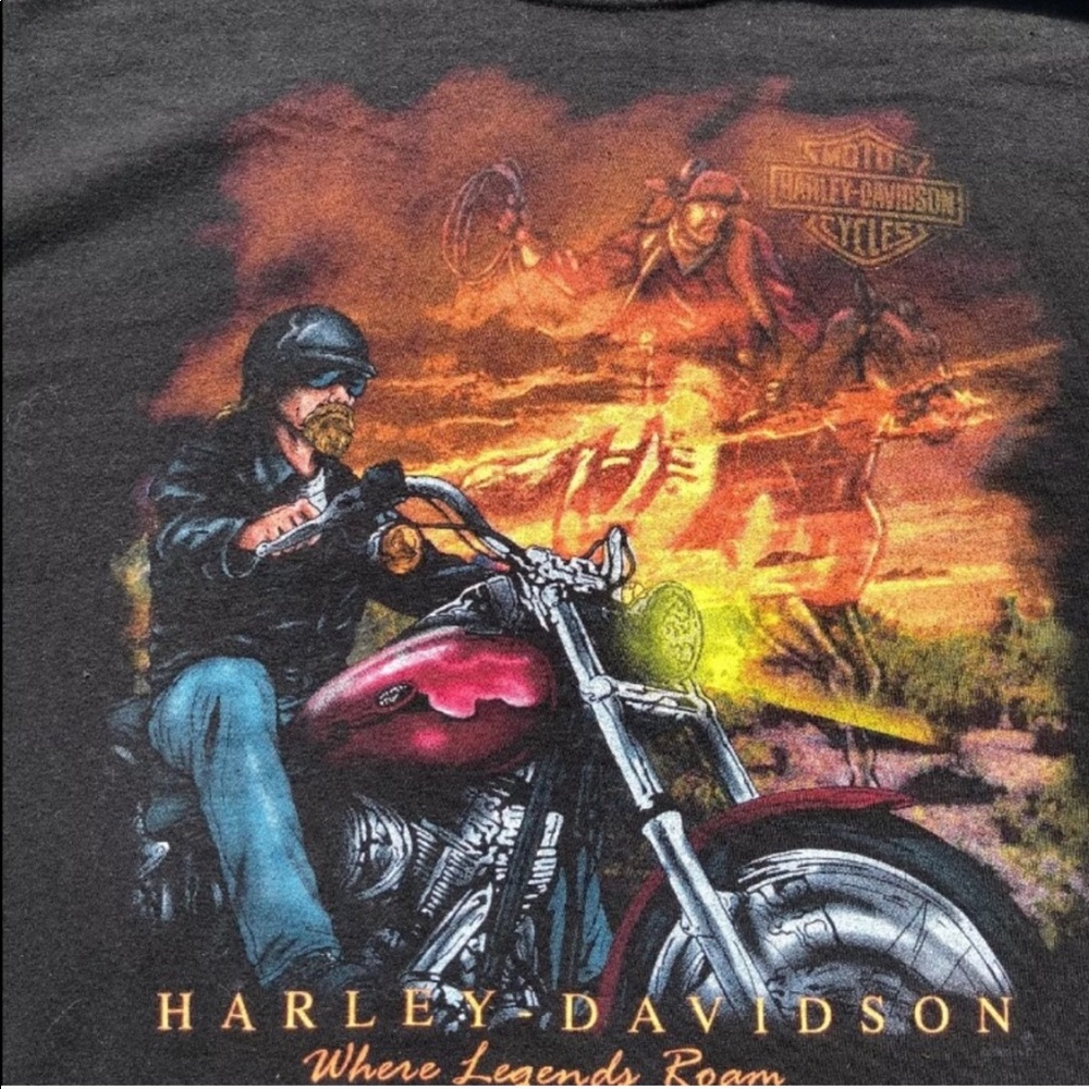 Harley Davidson Durango Biker Tee